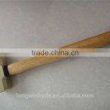 SH811FH Copper Metal Varnish Sprayed Treatment Agricultural Tools&Garden Tools Octagon Hammer For Explosive Atmospheres thumbnail-3