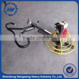 Small Hand Push Concrete Power Trowel Machine for Sale thumbnail-1