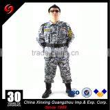 Navy Blue ACU Camouflage Malaysian Military Uniform thumbnail-4