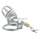 Male Penis Lock Stainless Steel