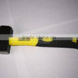 1kg Stoning Hammer With Rubber Handle thumbnail-3