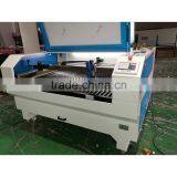 130W 1390 Metal and Non Metal CO2 Laser Cutting Machine With RECI S6, Autofeeder, Chiller thumbnail-2