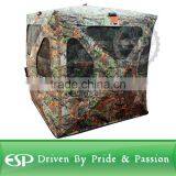 Deer Hunting Ground Hub Blinds, Camo thumbnail-2
