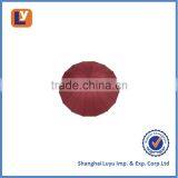 Fashion 21" Long Handle Straight Sun/Rain Umbrella, Rainbow Umbrellas thumbnail-5