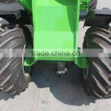 Hot Sale Electric Mini Wheel Loader zl 06 Radlader With Yanma thumbnail-5