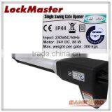Double Swing Automatic Door Opener With Remotes thumbnail-2