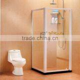 Three Doors Linked Sliding Doors Screen