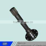 Agricultural Trailer Axle Parts Trailer Stub Axle Square Trailer Axles thumbnail-1