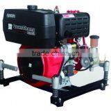 15HP Portable Diesel Fire Pump thumbnail-1