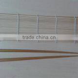 High-quality Bamboo Sushi Mat and Sushi Chopstick thumbnail-1
