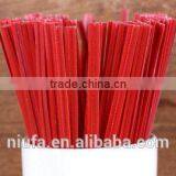 Colorful Plastic Bread Bag Closure Twist Tie thumbnail-3