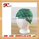 New Style,lycra Swimming Caps Long Hair Swimming Hair for Adults thumbnail-6