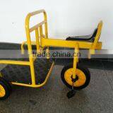 China Baby Cargo Tricycle for Sale thumbnail-5
