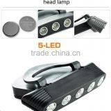 Head Lamp for Fisher to Fishing Super Light LED thumbnail-2