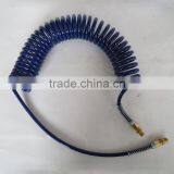 Long Service Life PU Sprial Tube With Quick Connector 12mm*8mm Used for Pneumatic Tools thumbnail-4