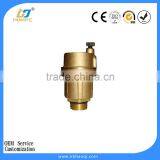 Brass Automatic Air Exhaust Valve thumbnail-1