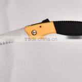 Good Quality 210mm Folding Saw With Rubber Handle thumbnail-2