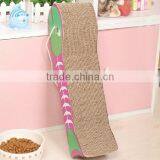 Funny Cat Scratch Board Fishbone for Cat / Funny Pet Toys thumbnail-2