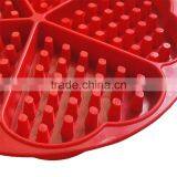 New Flower Silicone Baking Moulds for DIY Cookie Flower Waffle Maker thumbnail-4