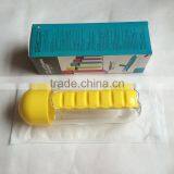 New Creative Daily Pill Box Organizer Bottle Outdoor Travel Water Bottle thumbnail-5