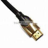 24K Gold-plated Connector,HDMI Cable 049 thumbnail-1