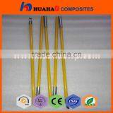 High Strength light weight tent pole with low price