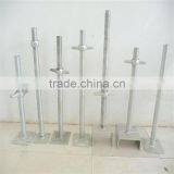 Scaffolding Adjustible Jack Base