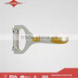 Stainless Steel Julienne Peeler Vegetable Peeler as Seen on tv thumbnail-2