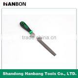 Professional Plastic Handle Semicircle File With T12 Steel Material thumbnail-3