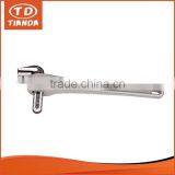 ALUMINUM OR CRV HEAVY DUTY STRAIGHT 90 ANGLE SLANTING OFFSET PIPE WRENCH thumbnail-5