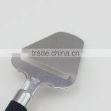 Wide Blade Hand-Held Cheese Plane Slicer With Black Handle thumbnail-5