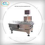 Conveyor Belt Weight Check Weigher.automatic Check Weigher Machine. Check Weigher With Pusher Rejector thumbnail-6
