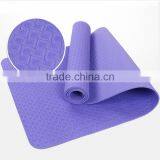 Wholesale ECO Custom Label Anti-slip TPE Yoga Mat For Fitness thumbnail-4