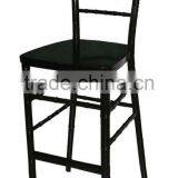 China Factory Wood Bar Stool High Chair Modern Bar Chair thumbnail-3