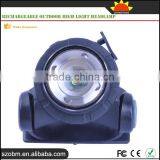 XP-E Led Headband Outdoor Light 350Lm 3 Mode Waterproof Rechargeable Head Lamp thumbnail-4