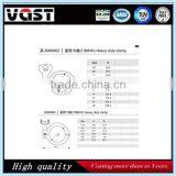 Free Shipment Factory Price Tri Clover Clamp Pipe Clamp Hardware thumbnail-6