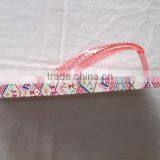 PE Colorful Flip Flop Sandles thumbnail-2