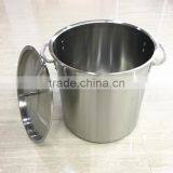 Soup Pot Industrial Soup Cooking Pot Stainless Steel Soup Pot thumbnail-5