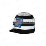 2016 New Fashion Jamaican Knitted Visor Beanie Hat Rasta Reggae Cap thumbnail-4