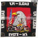 2016 Hot Sale Factory Price I Love the USA Designer Kerchief thumbnail-3