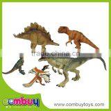 Good Quality Cartoon Animal Set Toy Soft Dinosaur King Games thumbnail-1