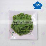 Konjac Zero Fat Pasta Spinach Shirataki Tagliatelle Diet Low Calorie Noodles thumbnail-1