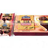 Peanut Chocolate Mochi Cake thumbnail-1