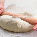 HUAYI Longer Beech Wood 17.7 Inches Long X1.8 Inch Thick Rolling Pin thumbnail-1
