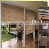 Reed Curtain With Pulley thumbnail-6