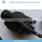 Tactical Red Laser Sight Scope and 200 Lumen CREE Q5 LED Flashlight Combo thumbnail-4