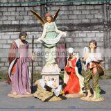Nativity Set 6ft thumbnail-4