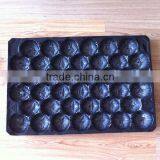 Disposable Serving Plastic Fruit PP Pear Tray