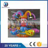 New Design 2017 Clown Happy Flying Chair For Sale thumbnail-1