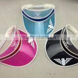 Hair Accessories,Custom Elastic Band Visor , Multicolor Sun Hat thumbnail-4